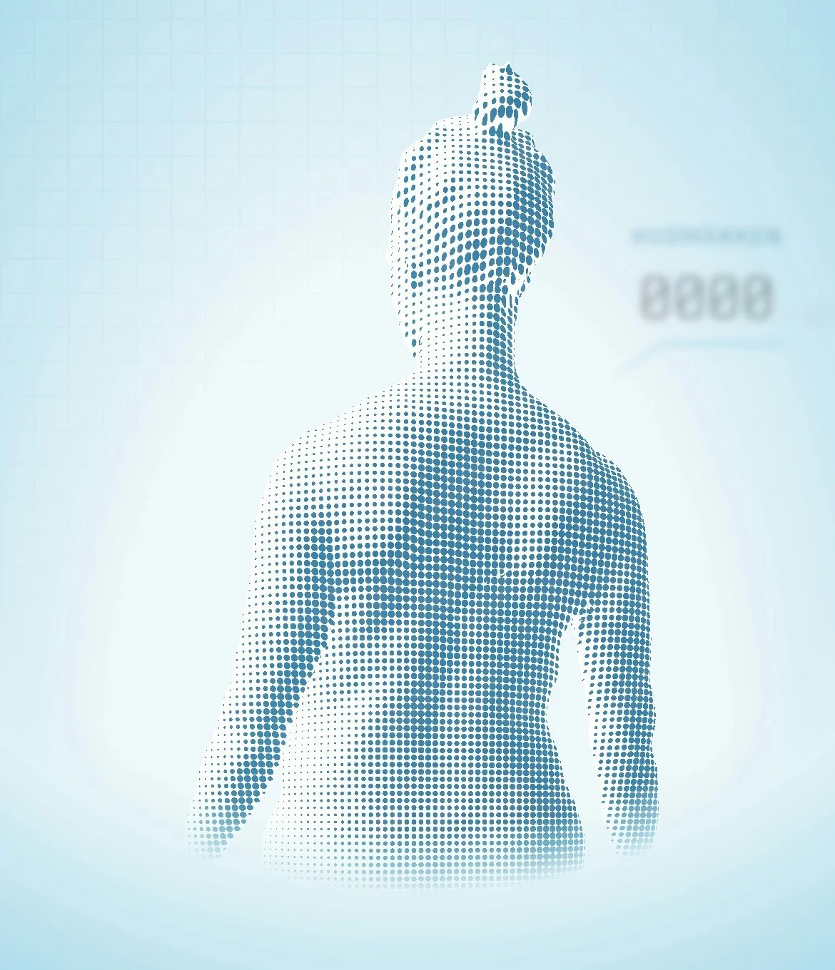 Neko Health's body scanning avatar