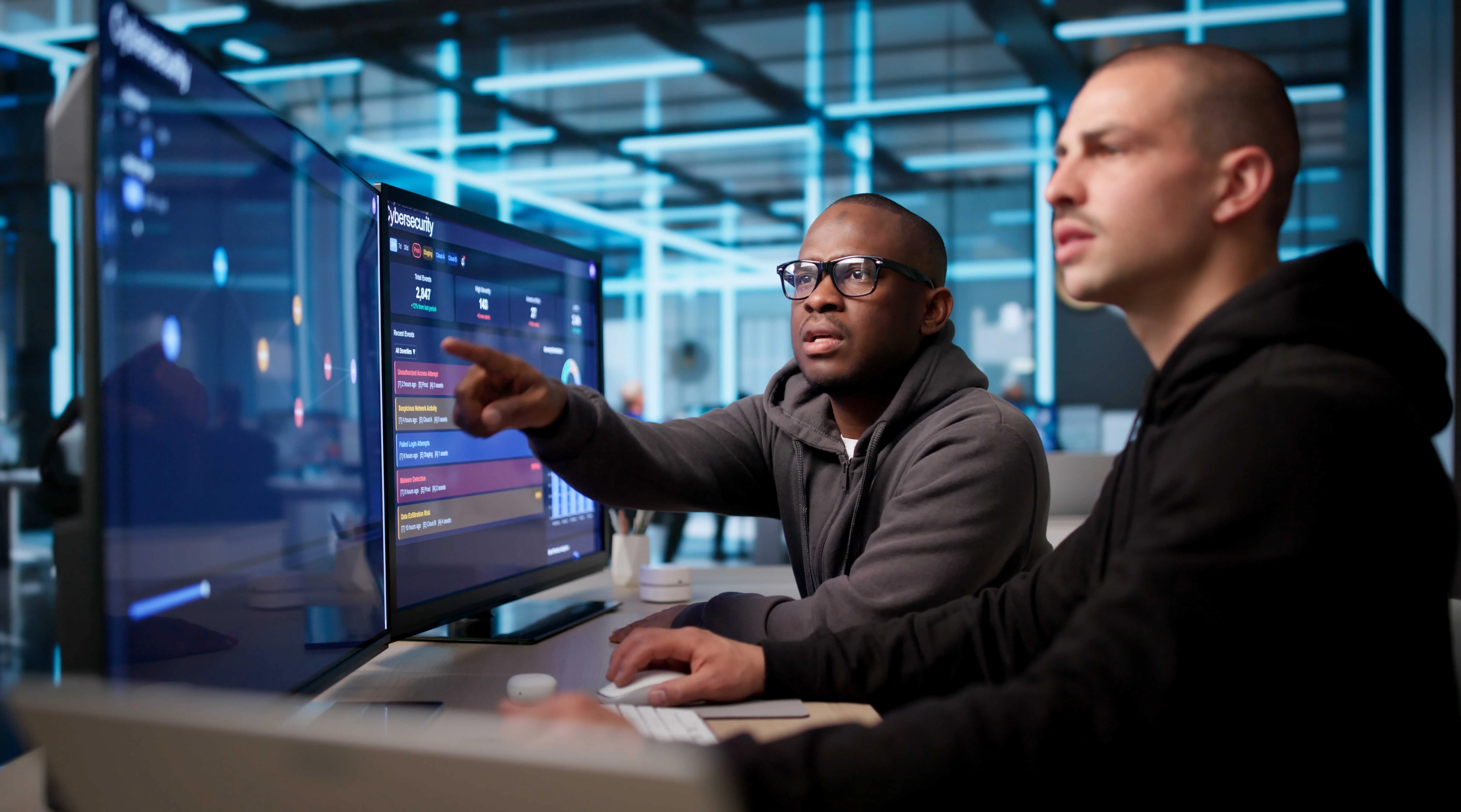 AI's Impact on Cybersecurity: Bridging or Widening the Divide?