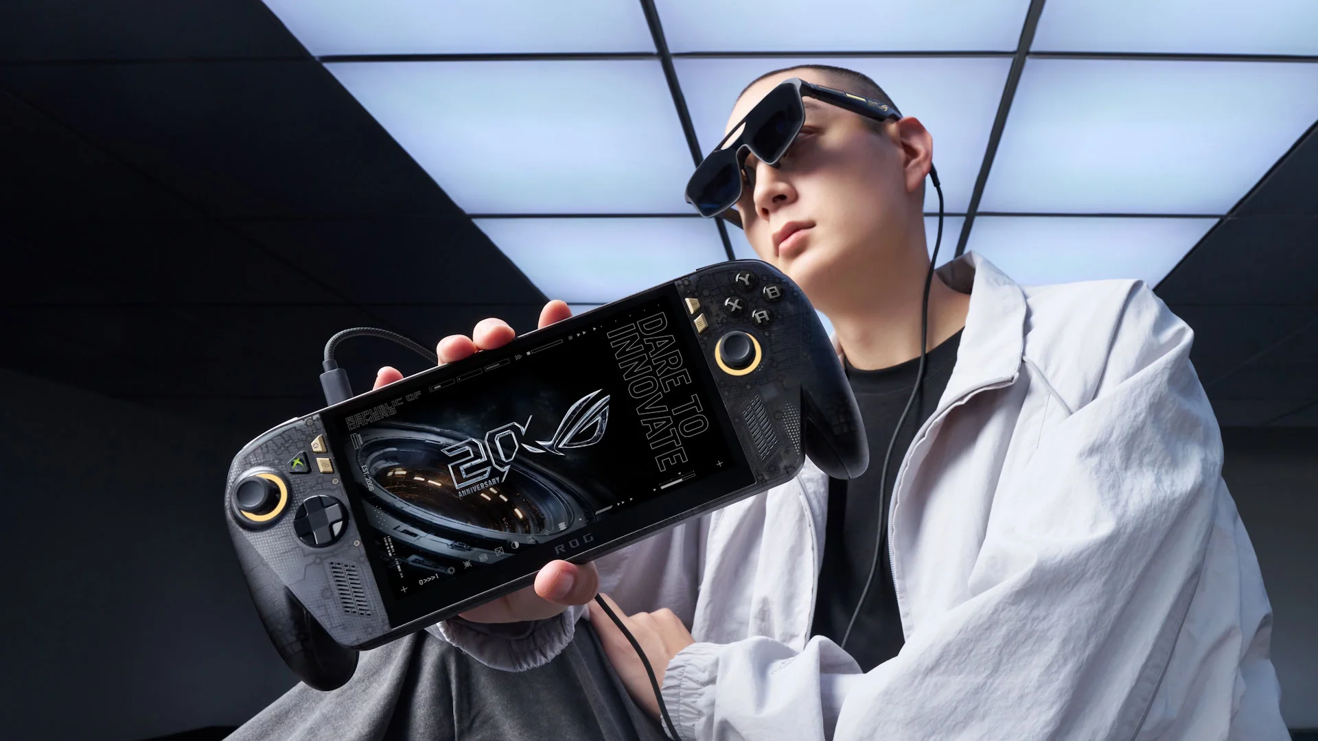 ASUS Confirms Standalone Release for ROG Xbox Ally X20 Handheld