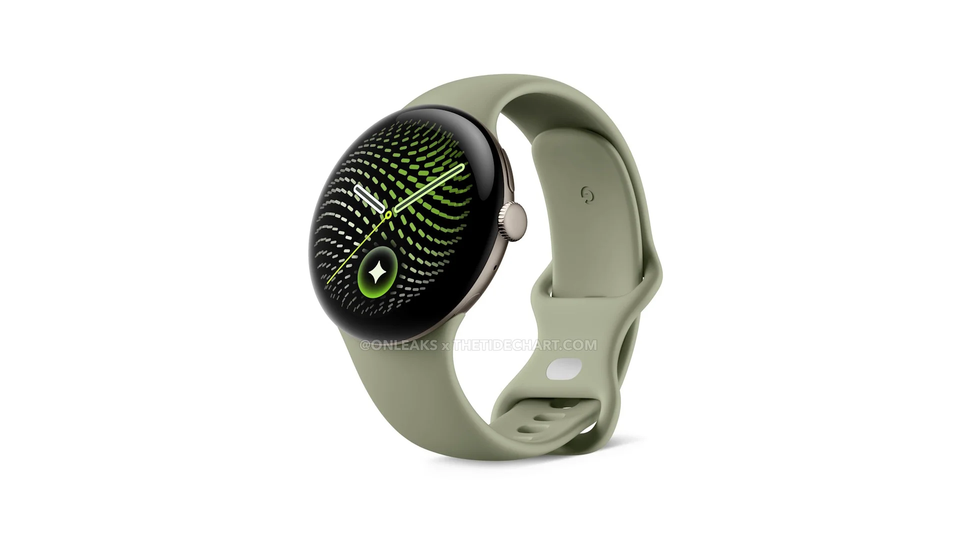 First Look at Google Pixel Watch 5: Design and Features Revealed Ahead of Launch