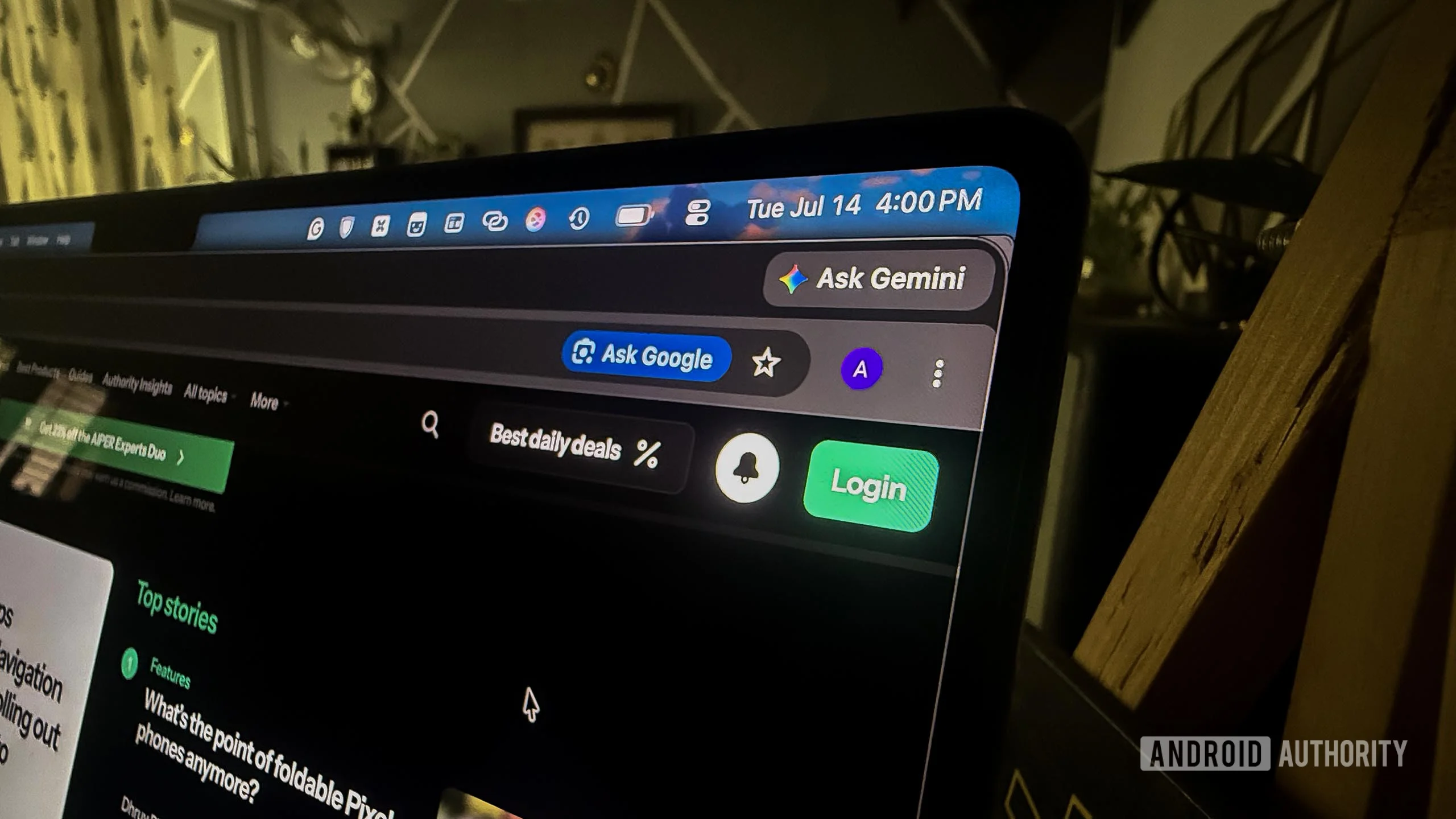 Google Extends Gemini in Chrome to Desktop Users in the UK