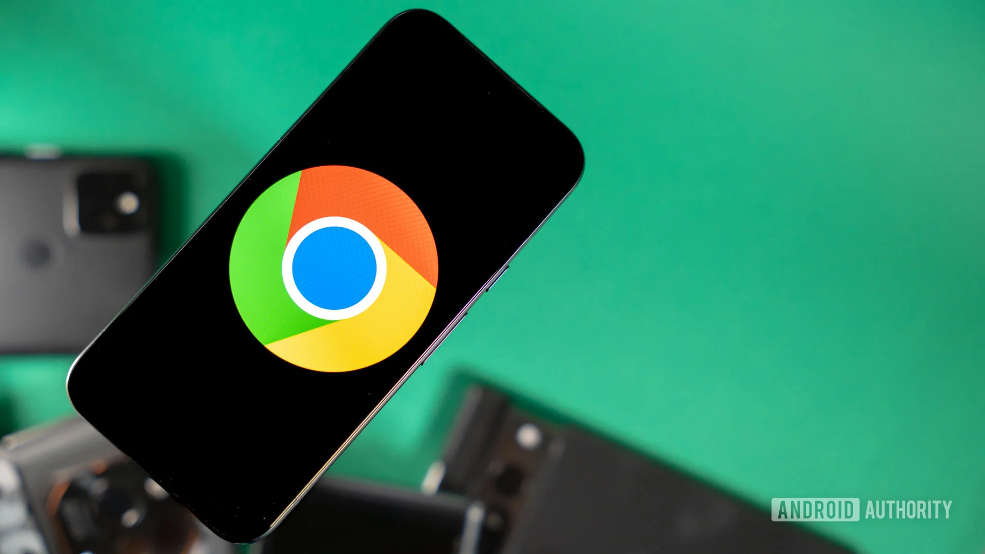 Redesigned Chrome Navigation Bar on Android Introduces Gemini Shortcut