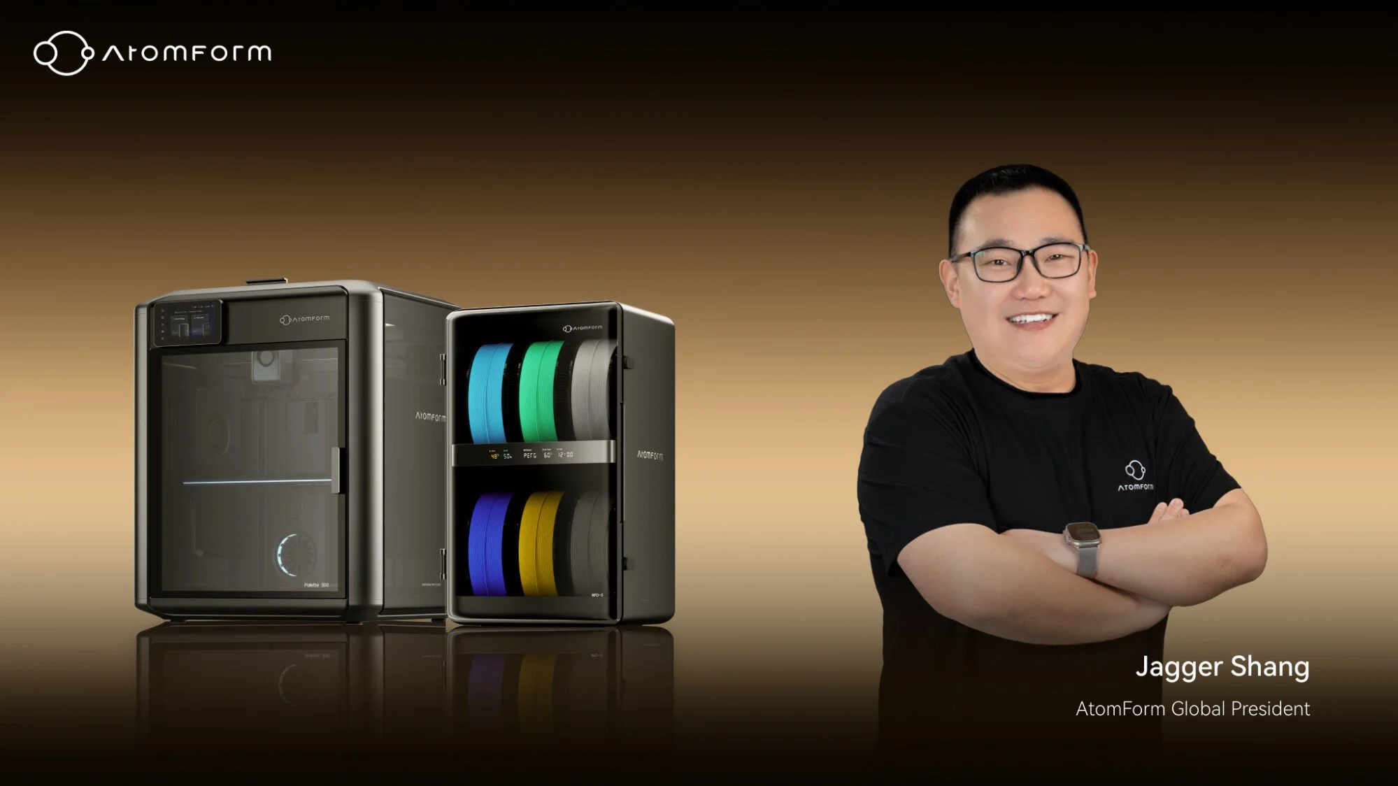 AtomForm's Palette 300: Redefining 3D Printing Recognition and Accessibility