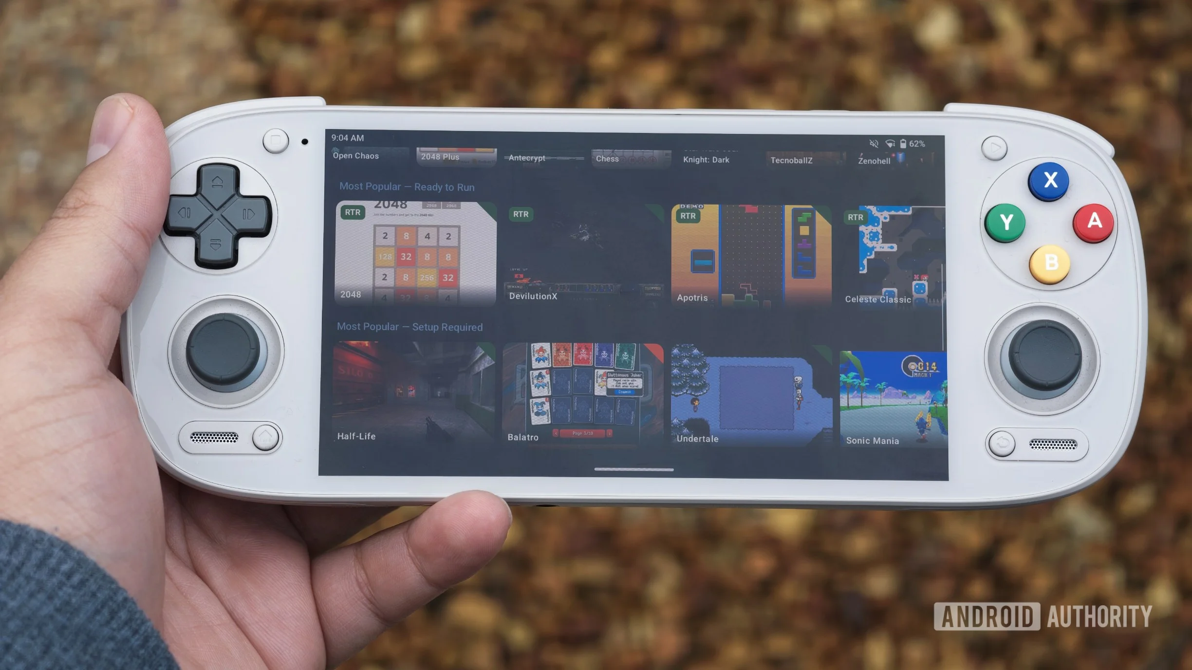 Starboard Brings Linux Game Library to Android Handhelds