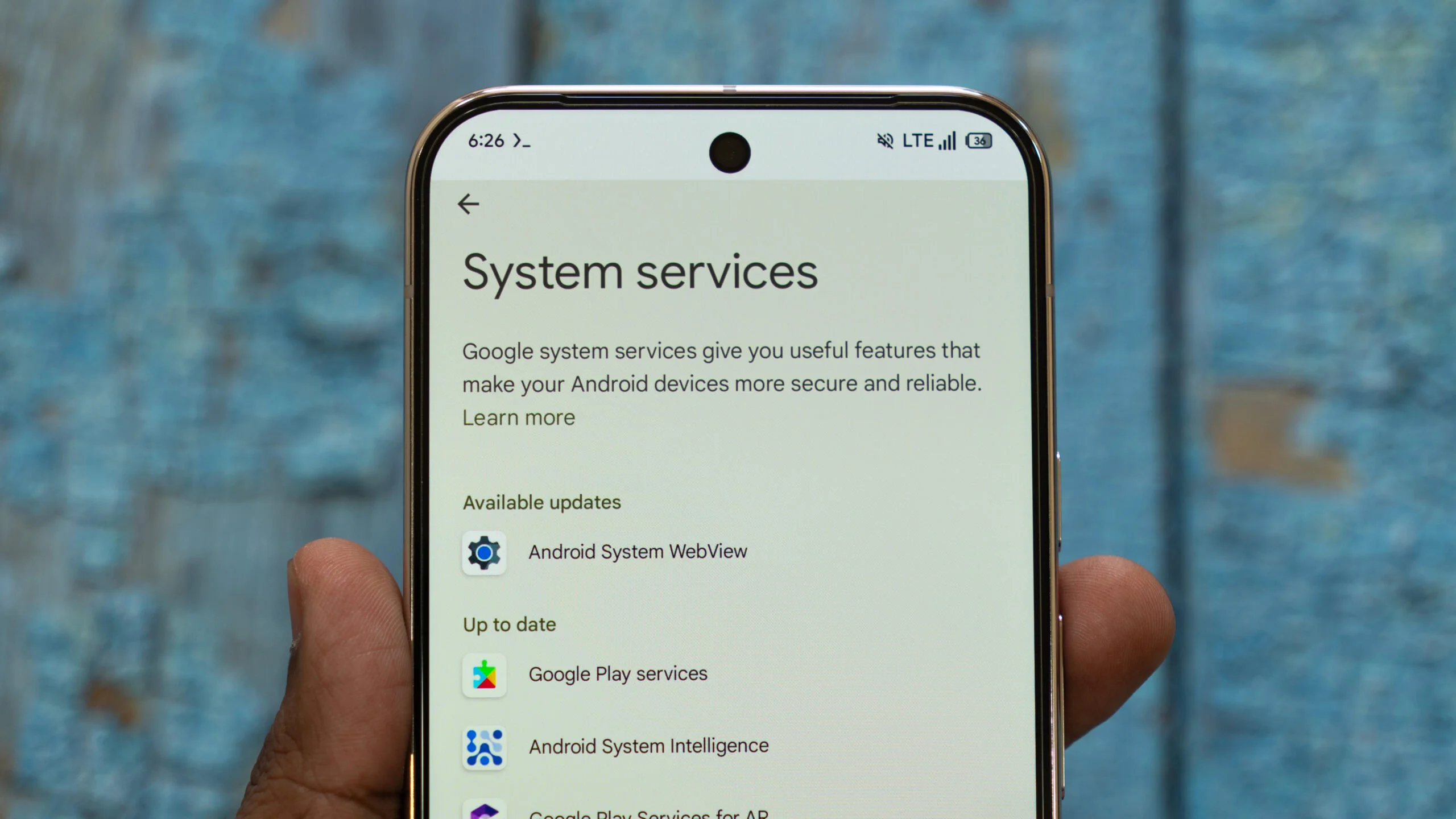 Google's July System Update Enhances Play Store and Wear OS Experience