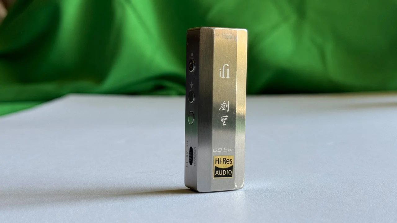iFi GO Bar Kensei: A Portable DAC/Amp That Unleashes Pure Musicality