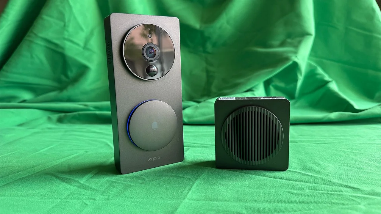 Aqara Video Doorbell G4: Budget-Friendly with Smart Features, But Height Limitations