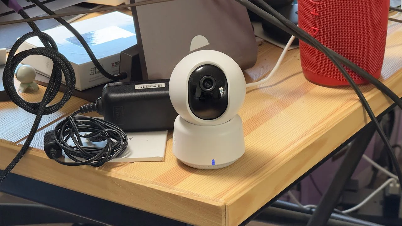 The Aqara E1 Camera: Affordable Indoor Surveillance with Impressive Privacy Controls