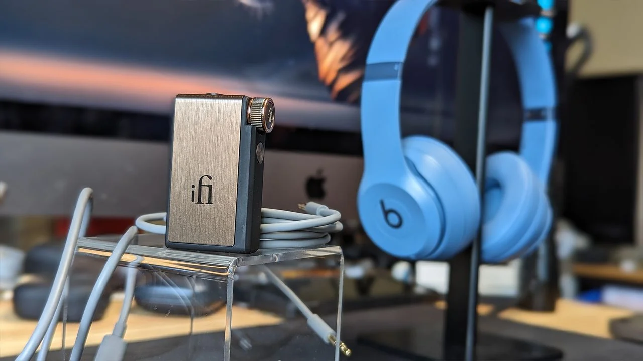 The iFi GO blu: A Premium Mobile DAC/Amp for Music Lovers