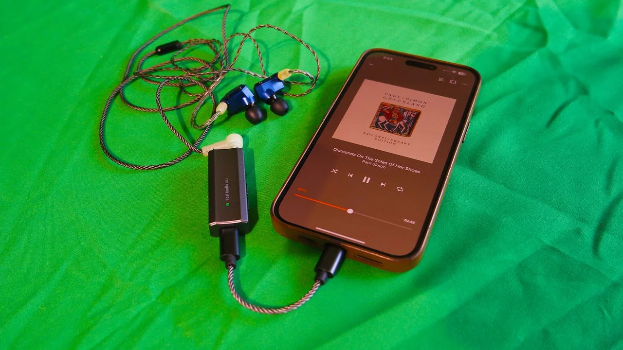Affordable Hi-Res Audio Awaits: The Fosi Audio DS2 DAC