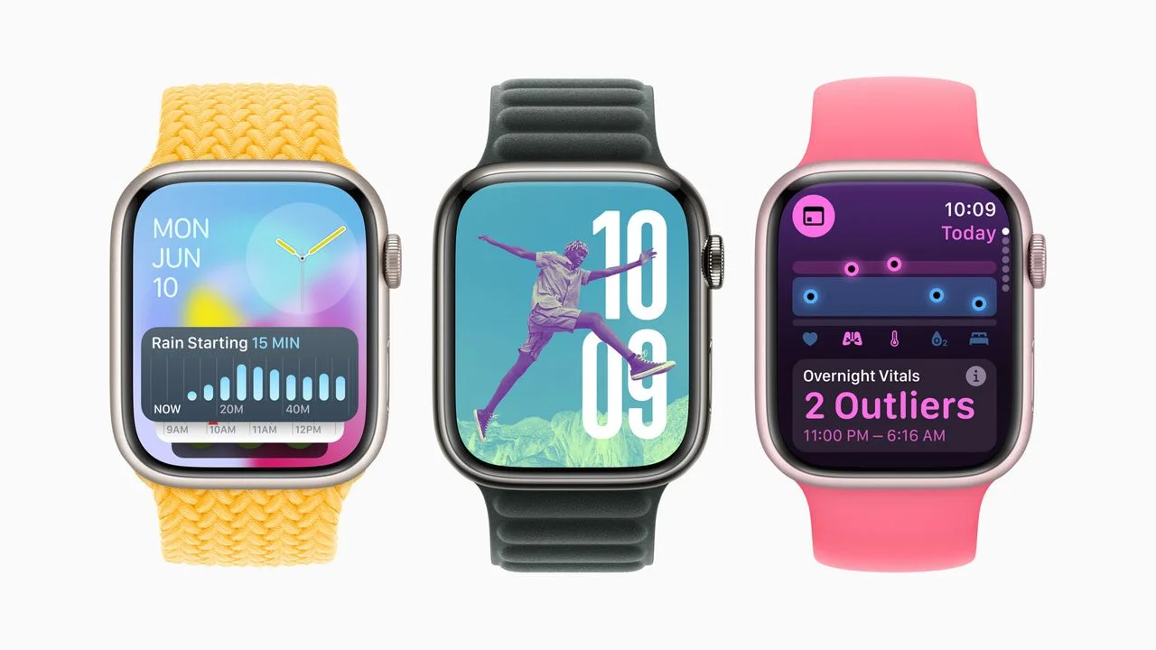 watchOS 11 Launches with New Health Apps and Customization Features for Apple Watch Users
