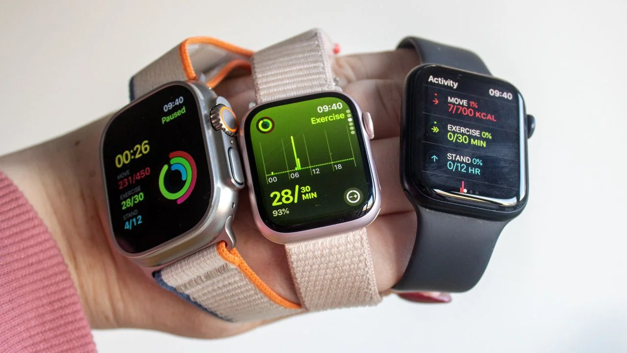 Next-Gen Apple Watch Ultra 3 and SE 3 Set for Release in 2025