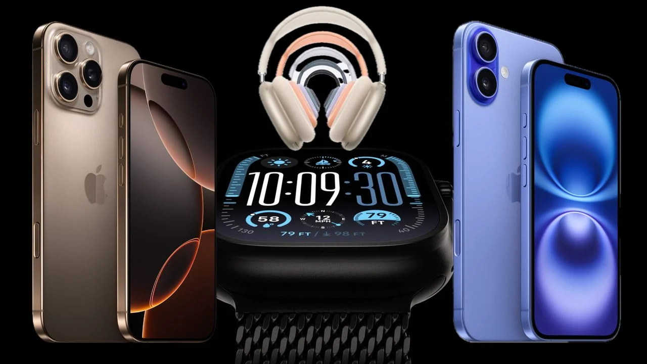 Analyzing Apple’s Latest Launch: iPhone 16, Apple Watch Series 10, and AirPods 4 Review