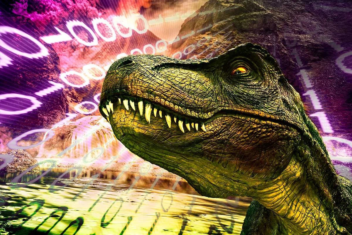 The Illusion of Control in Cybersecurity: Lessons from Jurassic Park